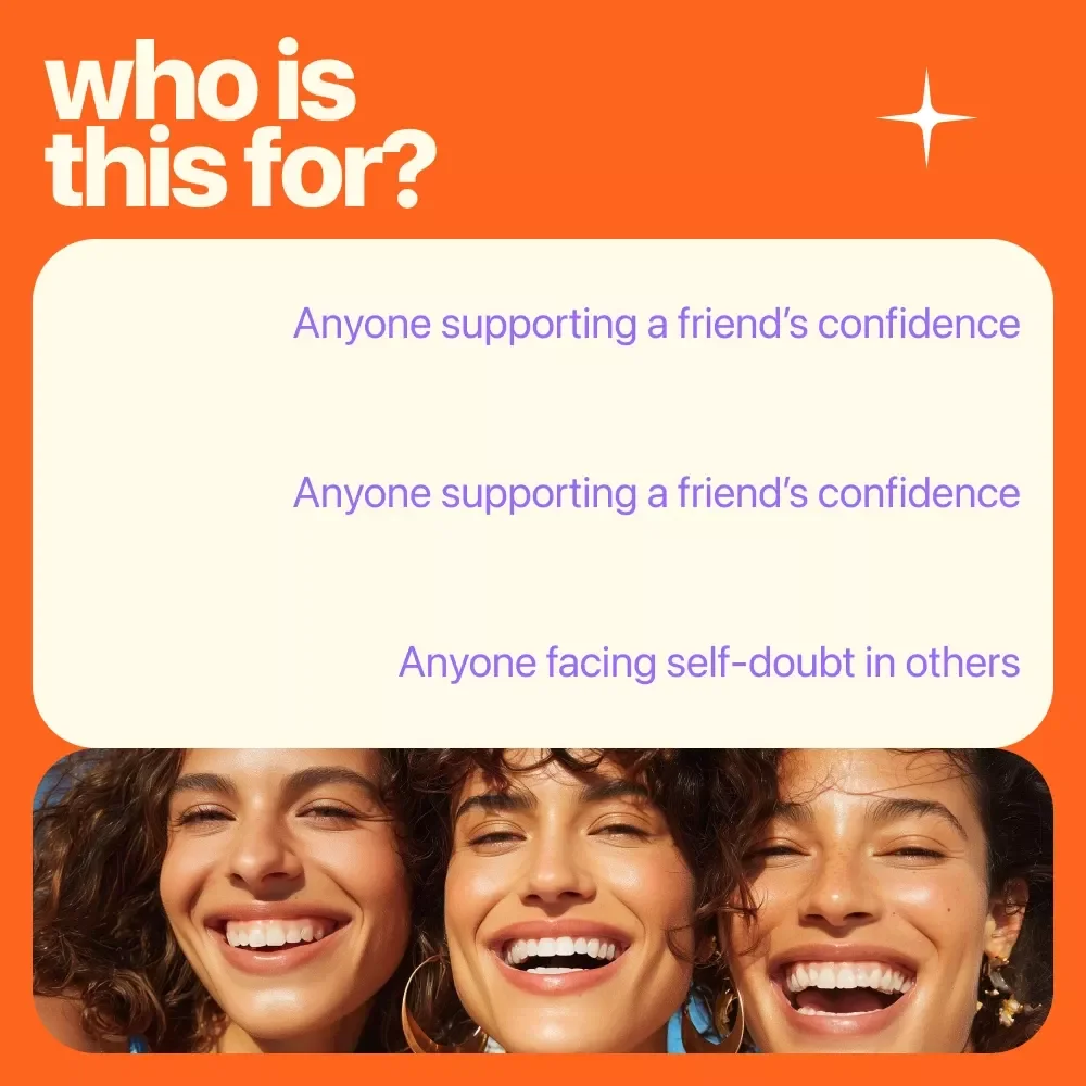 Confidence Boosting Buddy Checklist: Your Step-by-Step Support Plan - How to Help Someone with Lack of Confidence