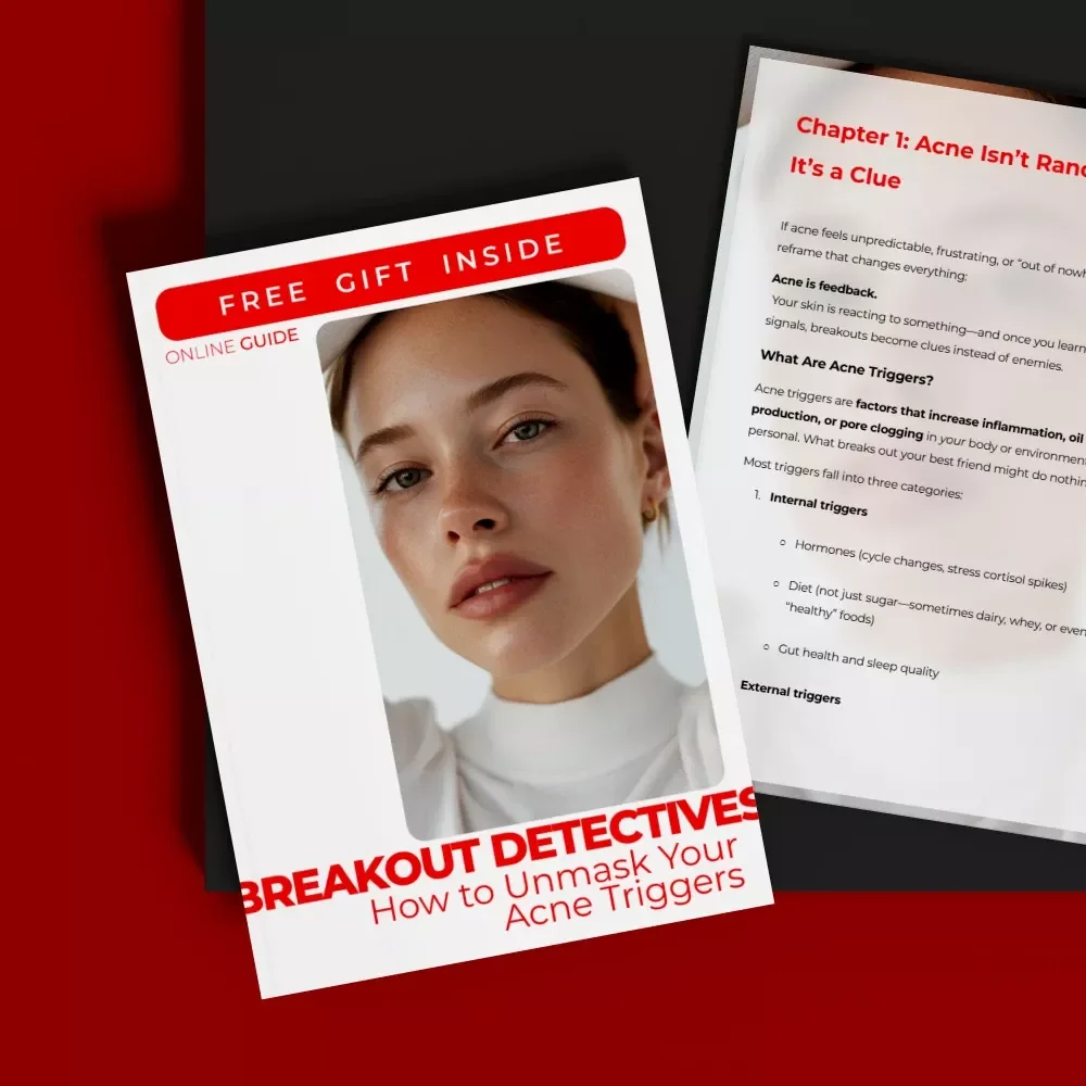 Breakout Detectives: How to Unmask Your Acne Triggers – The Ultimate Guide to Clearer Skin