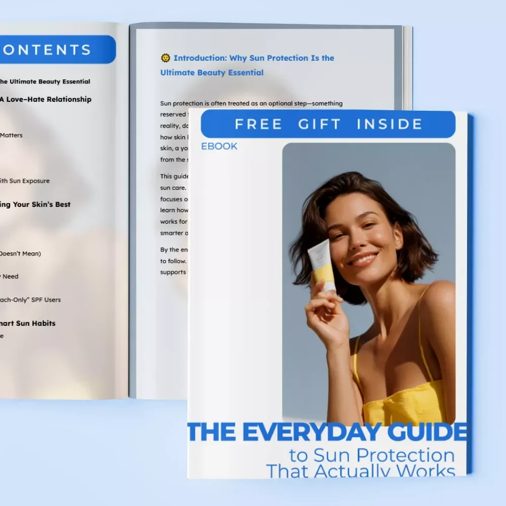 The Everyday Guide to Sun Protection That Actually Works - Expert Tips for Healthy Skin