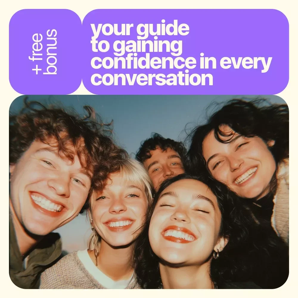 Speak Up, Shine Bright: Your Guide to Gaining Confidence in Every Conversation | How to Gain Confidence While Speaking | Digital Confidence Guide