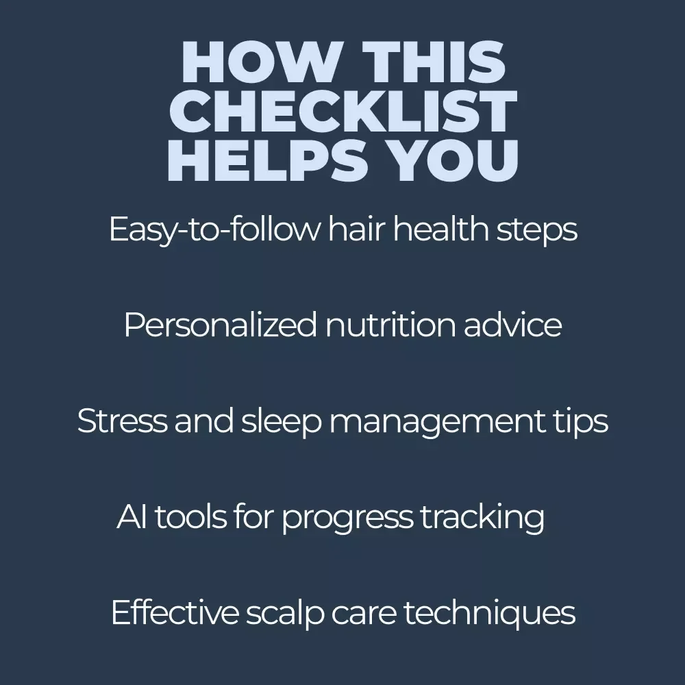 Thinning Fix: The Ultimate Digital Guide to Restoring Hair Health and Boosting Confidence