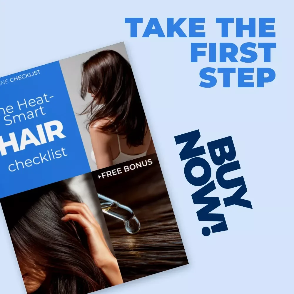 The Heat-Smart Hair Checklist: Ultimate Heat Protection Tips for Healthy, Gorgeous Hair