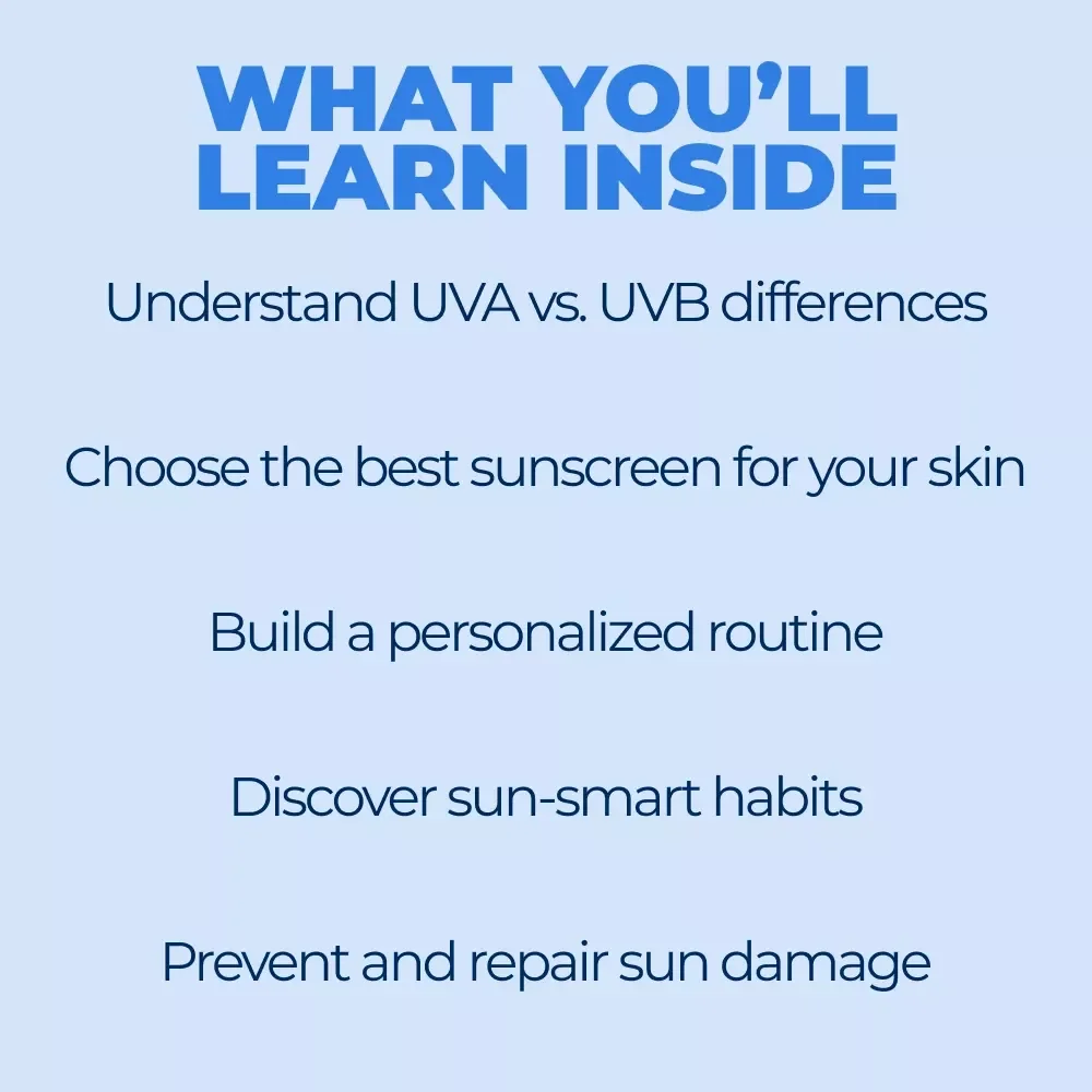 The Everyday Guide to Sun Protection That Actually Works - Expert Tips for Healthy Skin
