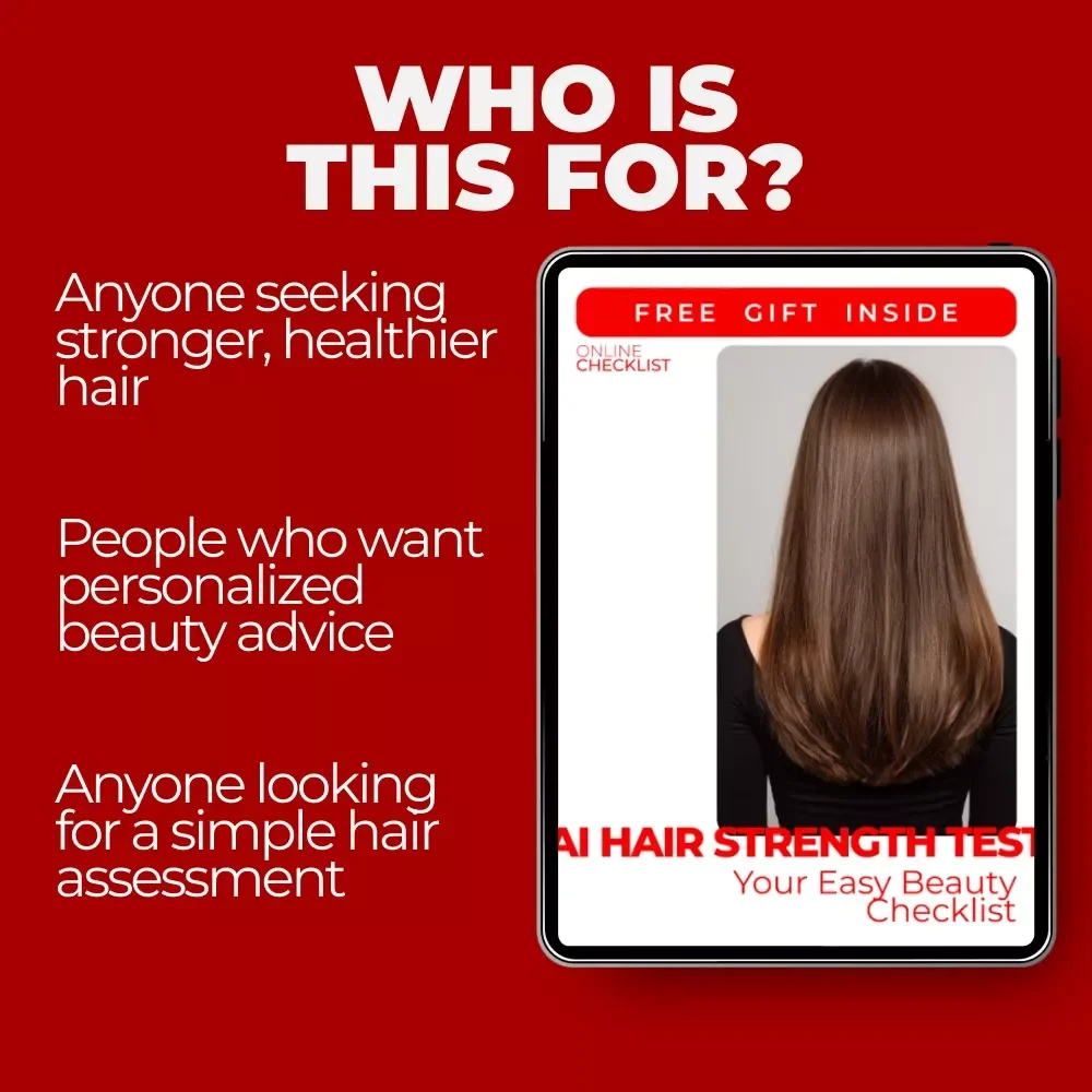 AI Hair Strength Test: Your Easy Beauty Checklist - Strengthen & Revitalize Your Hair Today