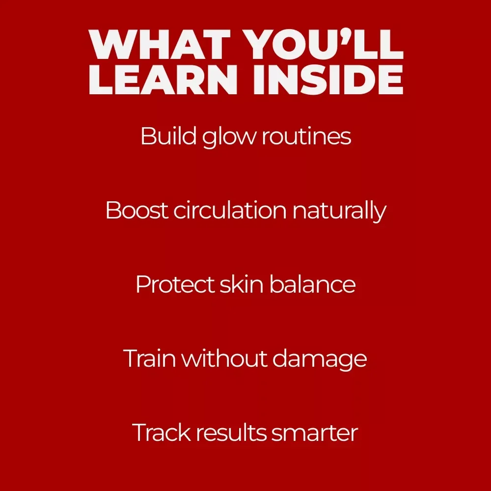 Glow in Motion: How Exercise Transforms Your Skin – A Practical Guide to exercise and skin glow, Radiant Complexion Workouts & Healthy Skin Habits