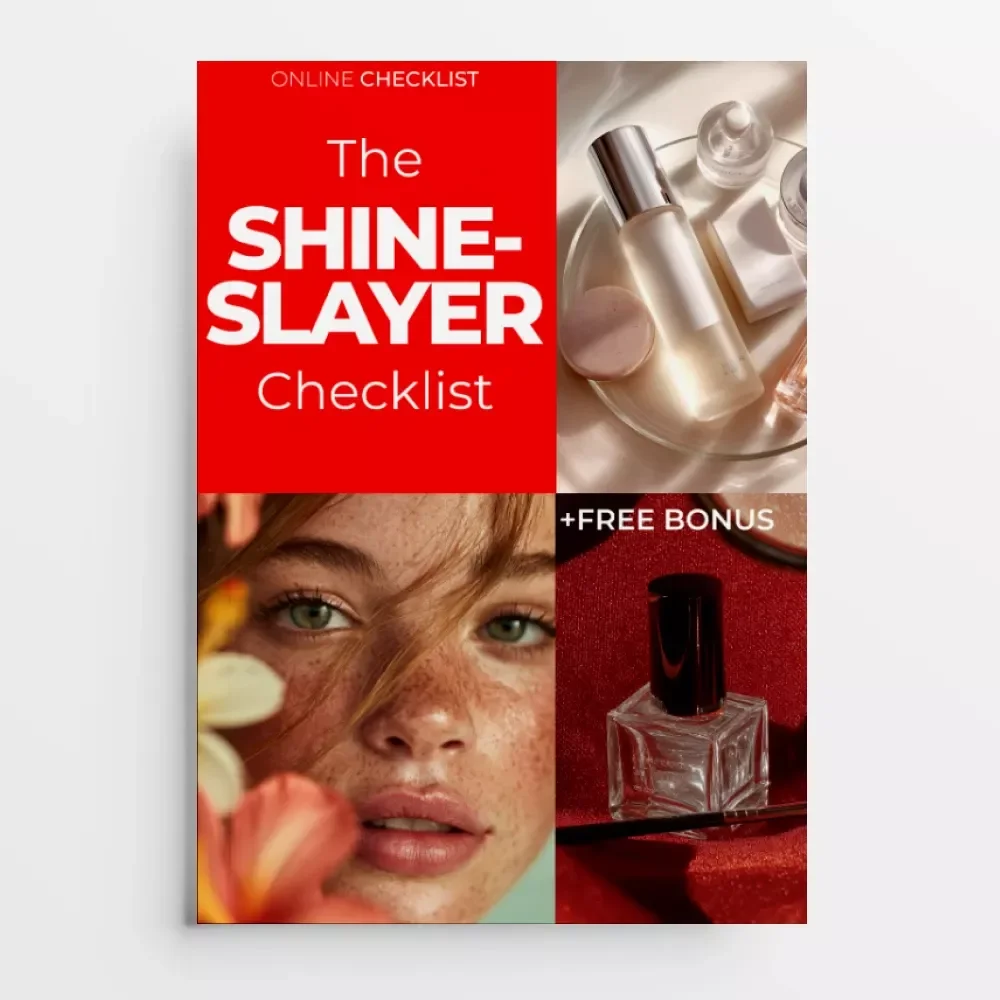 The Shine-Slayer Checklist: The Ultimate Guide to an Oil-Control Haircare Routine