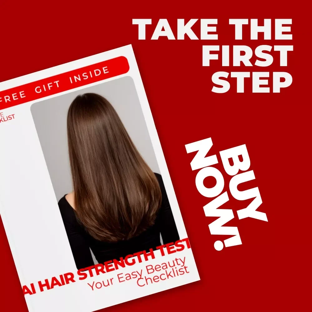 AI Hair Strength Test: Your Easy Beauty Checklist - Strengthen & Revitalize Your Hair Today