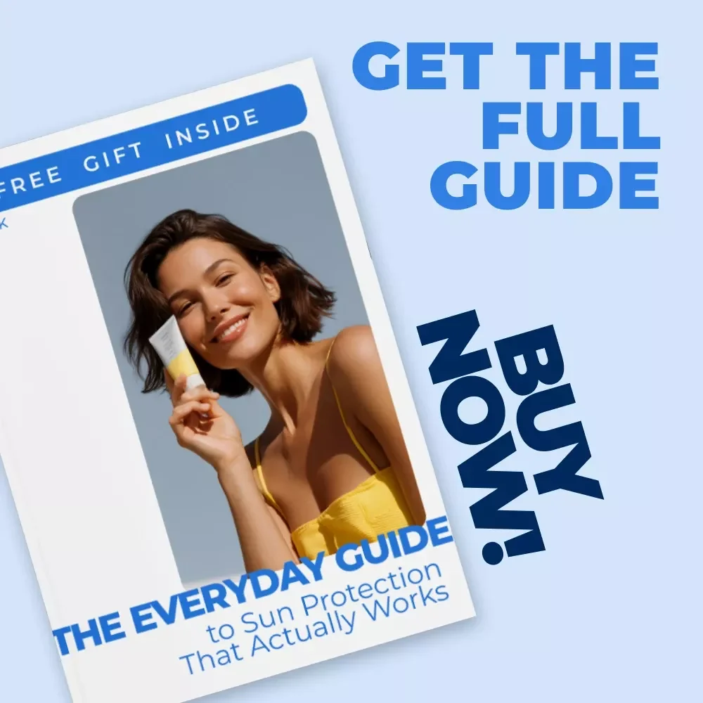 The Everyday Guide to Sun Protection That Actually Works - Expert Tips for Healthy Skin
