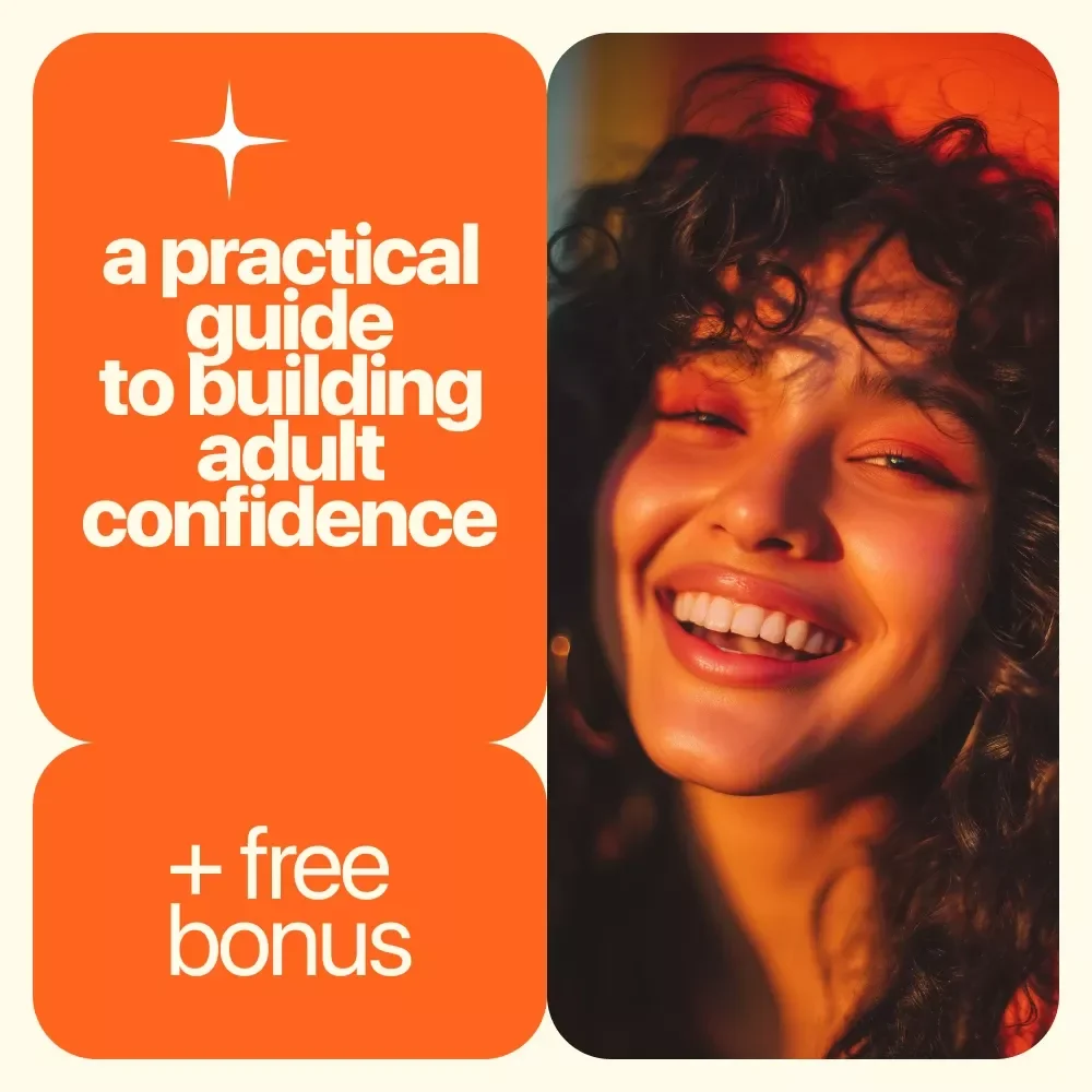 Confident You: A Practical Guide to Building Adult Confidence | Digital Confidence Guide on How to Build Confidence in Adults | Self-Growth & Mindset Download