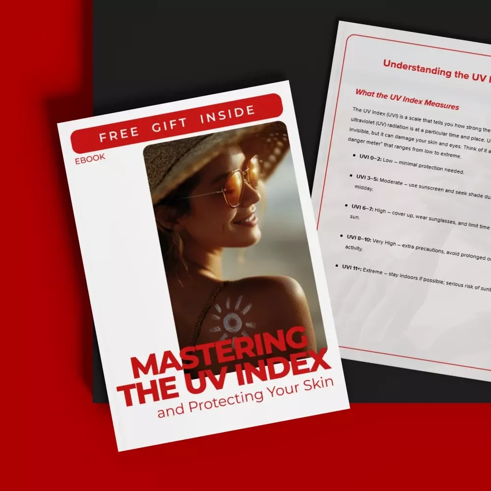 Mastering the UV Index and Protecting Your Skin | Practical Ebook Guide to UV Index and Skin Protection, Smart Sun Safety & Daily Outdoor Planning