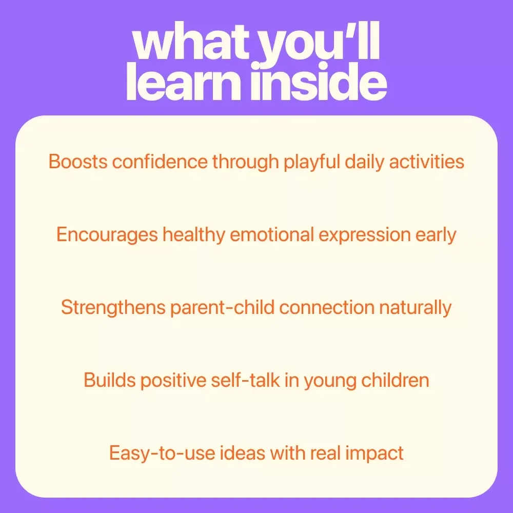Little Stars: Fun Self-Esteem Activities for 3-5 Year Olds | Preschool Confidence Building Guide | Printable Activities for Toddlers & Caregivers