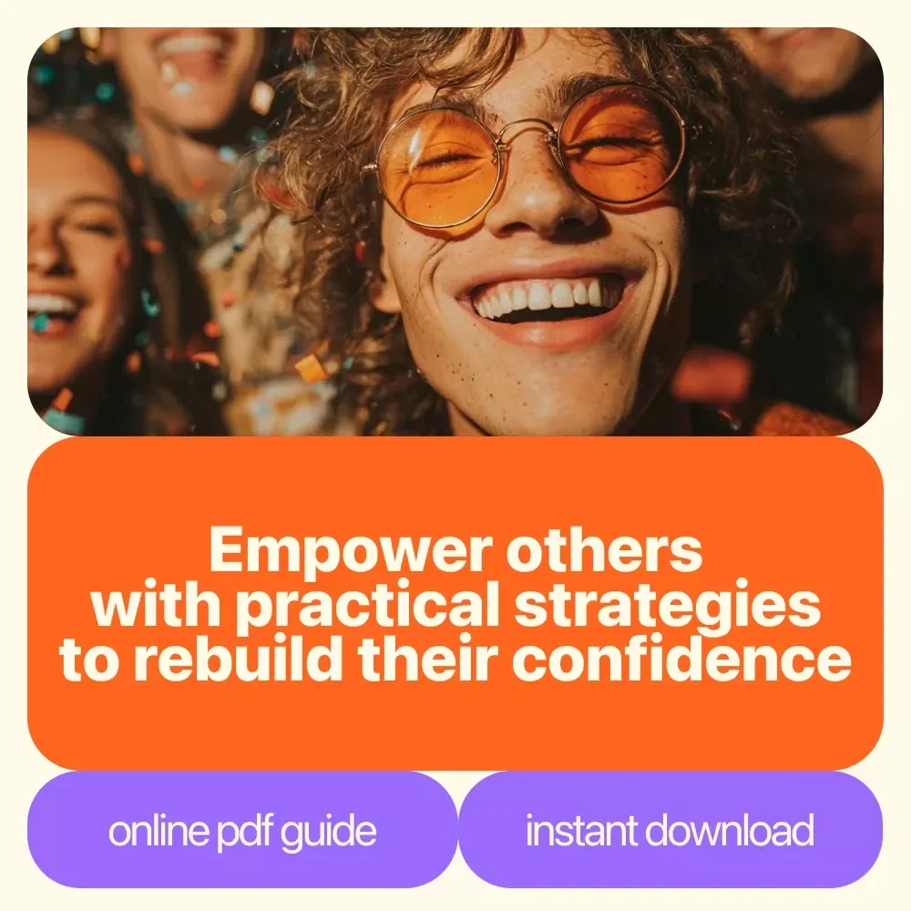 Lifting Others Up: A Simple Guide to Helping Someone Build Confidence – Practical Tips for Supporting Confidence Growth