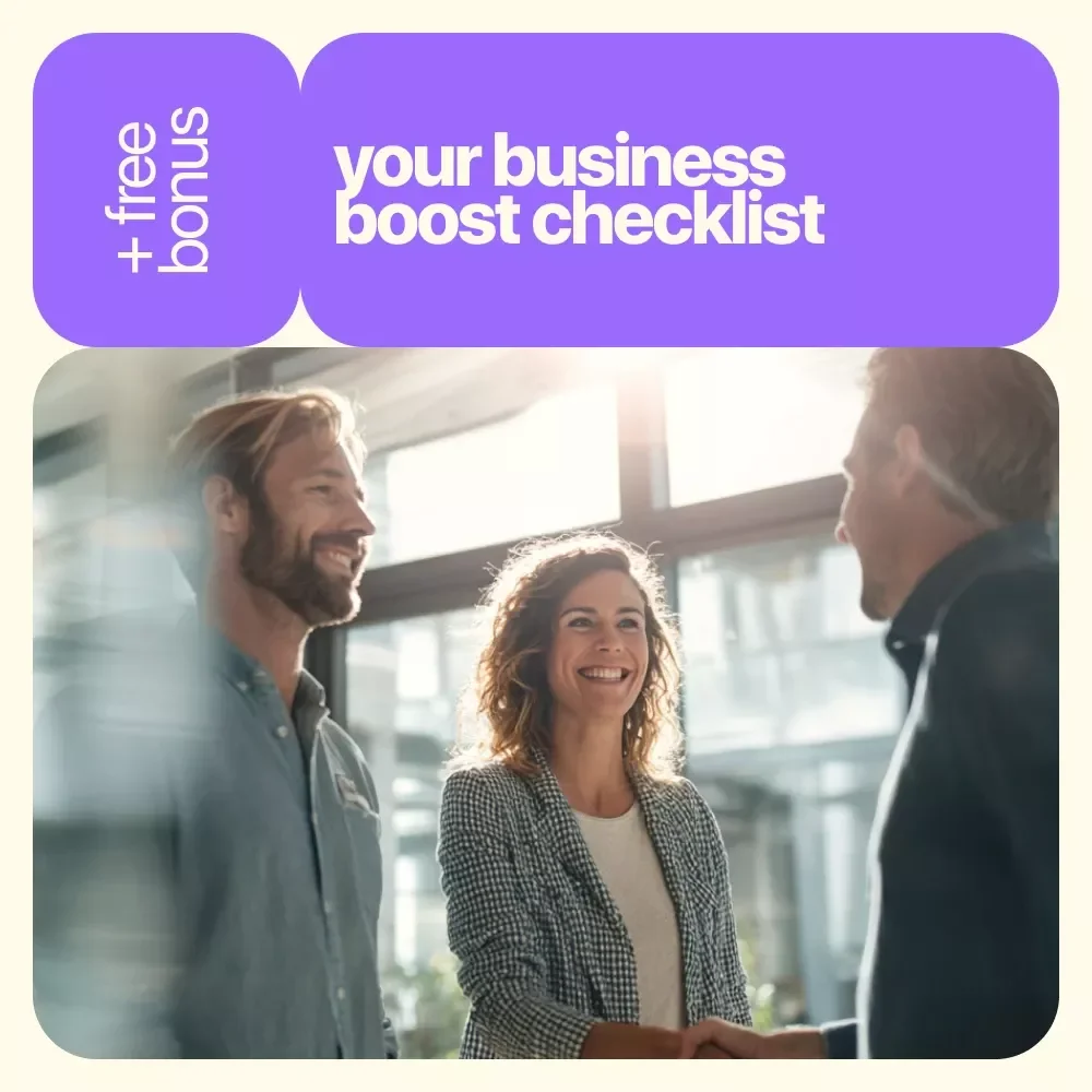 Confidence Catalyst: Your Business Boost Checklist – How to Build Self Confidence in Business