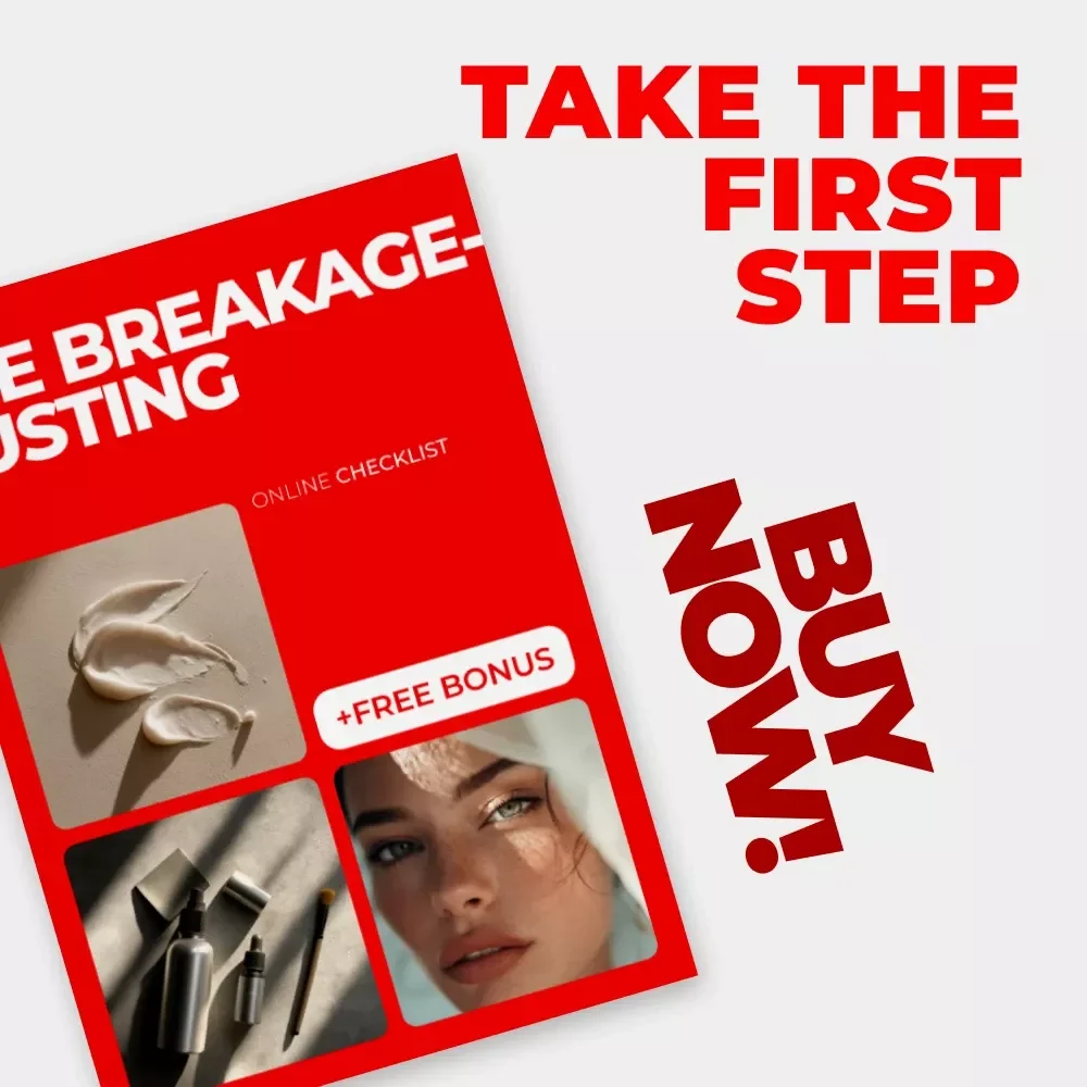 The Breakage-Busting Checklist: Your Ultimate Haircare Guide to Reduce Breakage