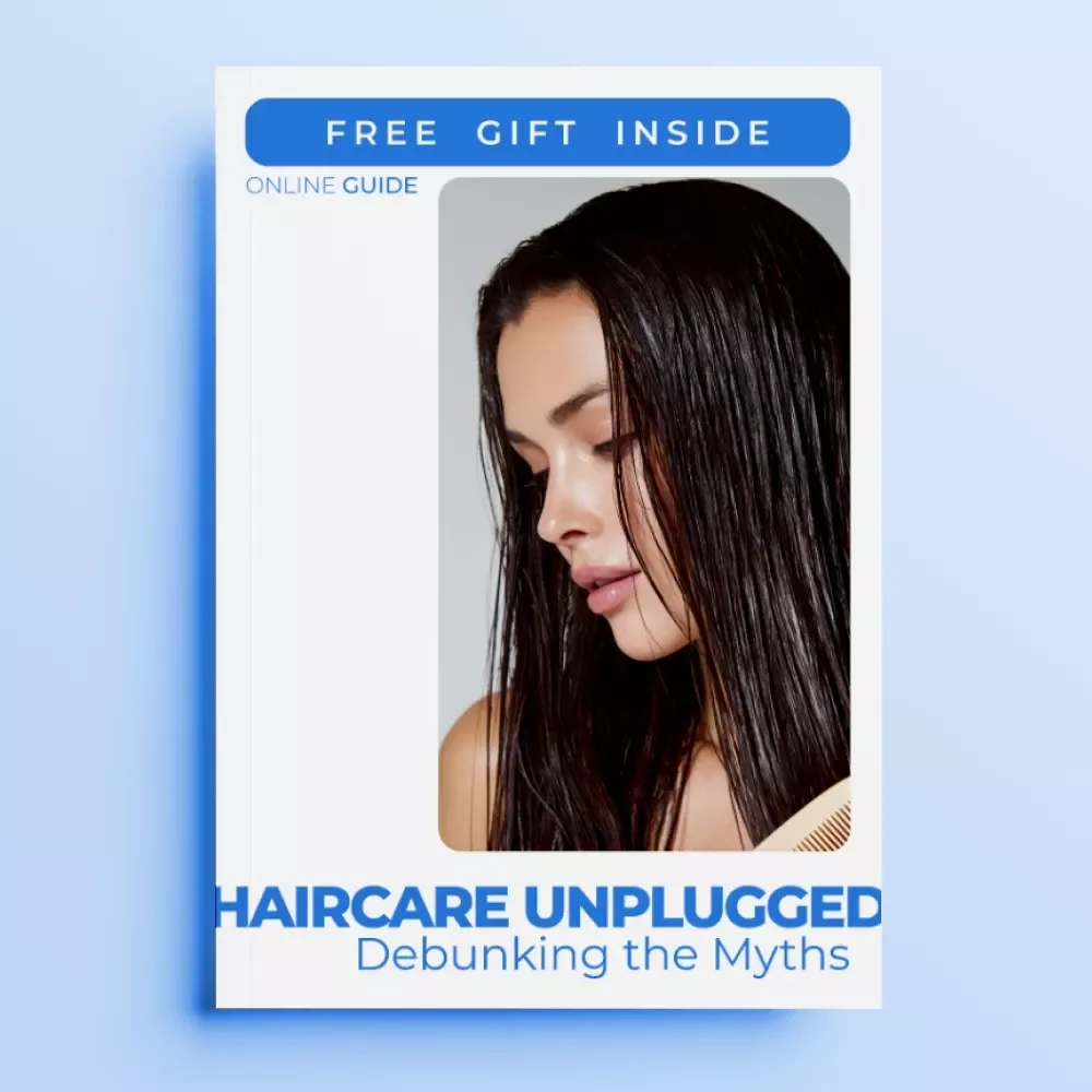 Haircare Unplugged: Debunking the Myths – Your Ultimate Guide to Unlocking Healthy Hair