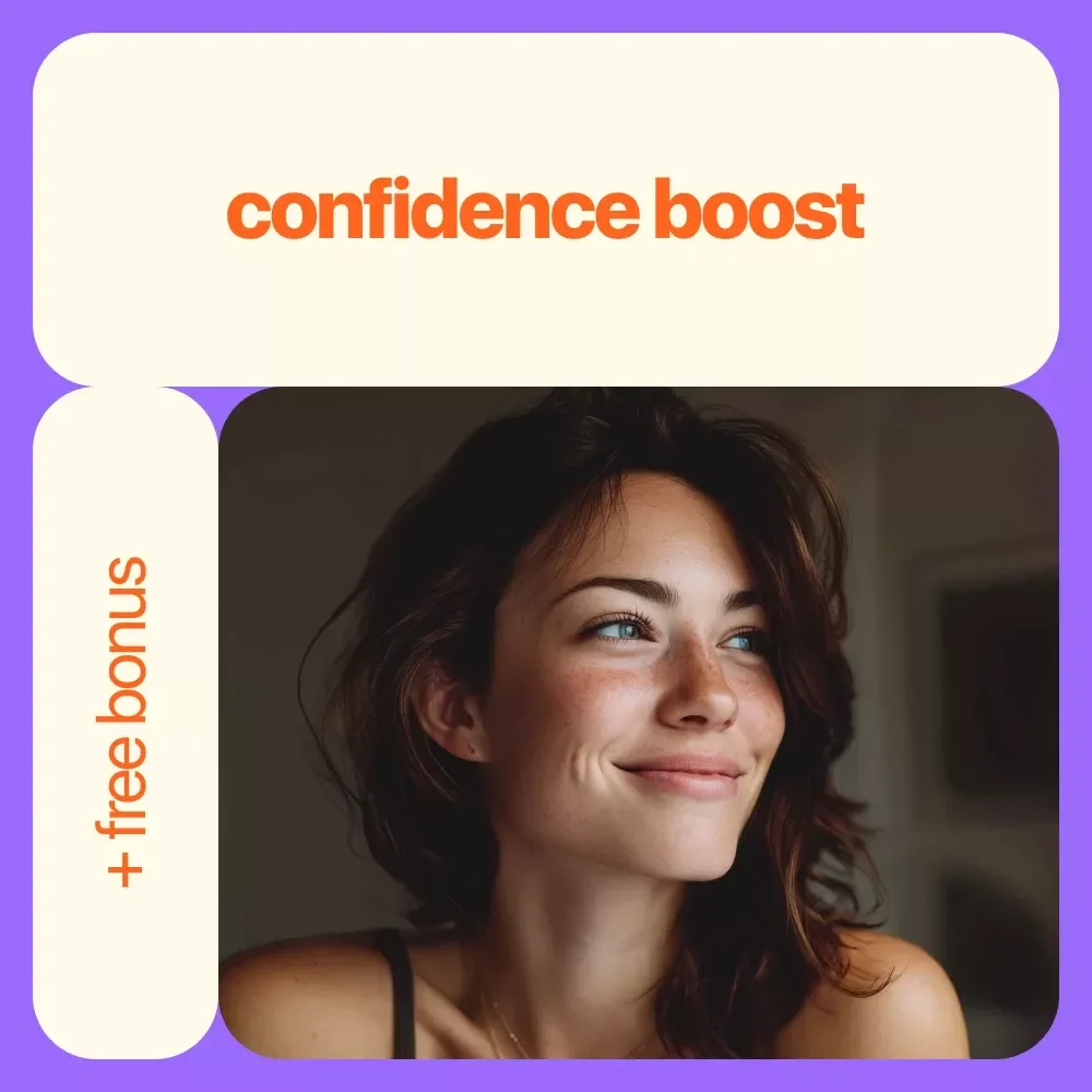 Confidence Boost: Your Fast-Track Guide to Feeling Bold and Unstoppable | Ebook on how to gain confidence quickly | Instant Download