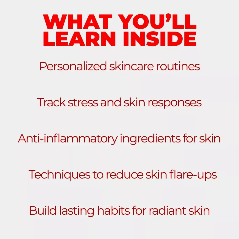 Glow Despite Stress: Your Ultimate Guide to Skincare and Stress Management