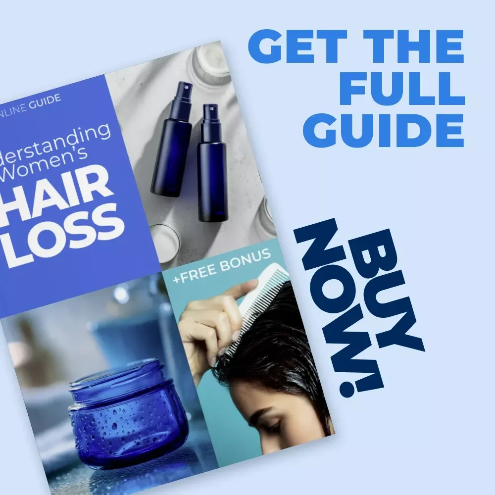 Understanding Women’s Hair Loss – In-Depth Digital Guide to Hair Loss Causes for Women, Hormones, Stress, Nutrition & Smart Solutions