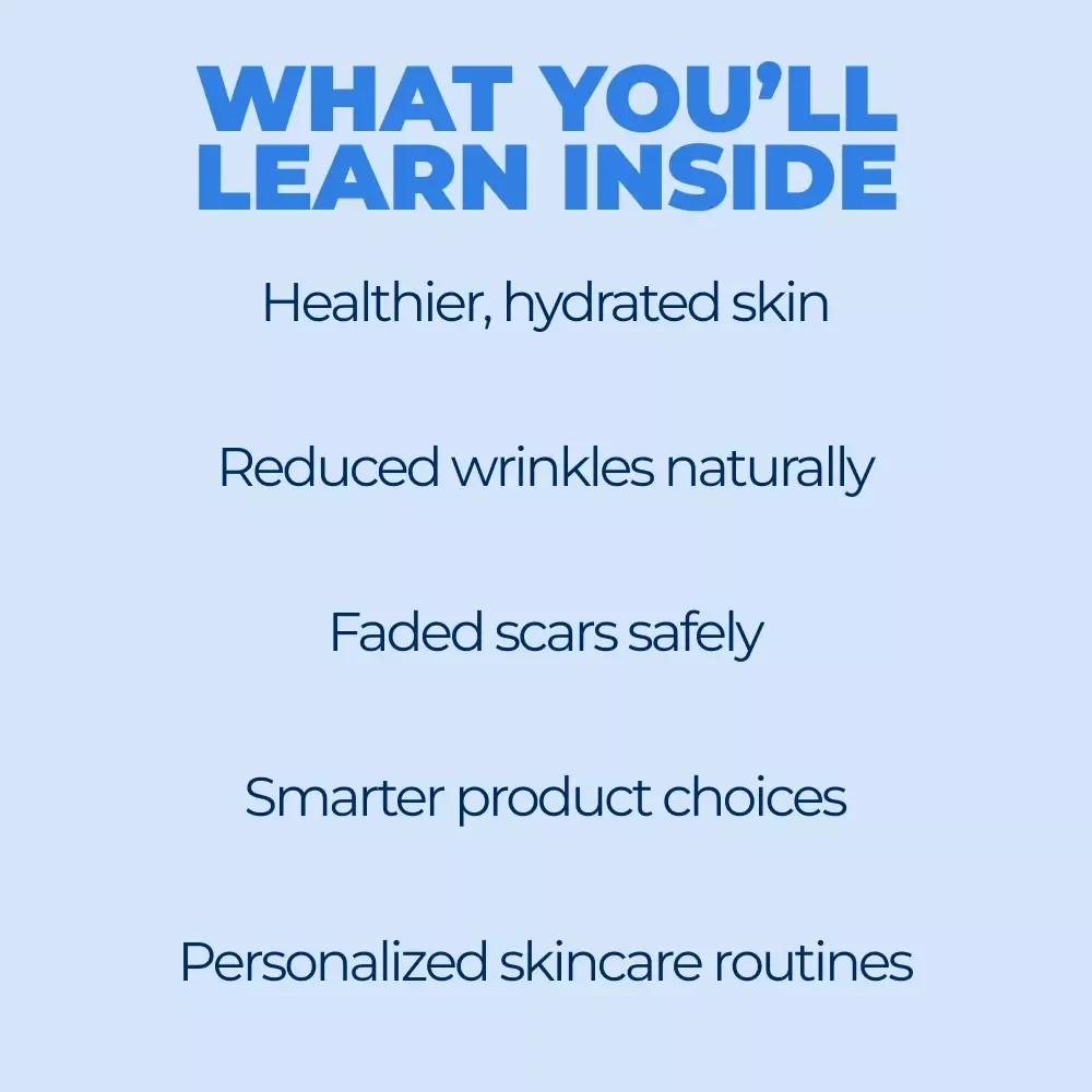 Unlocking the Power of Vitamin E for Radiant Skin | Skincare Science eBook, Natural Glow Guide, vitamin e benefit for skin