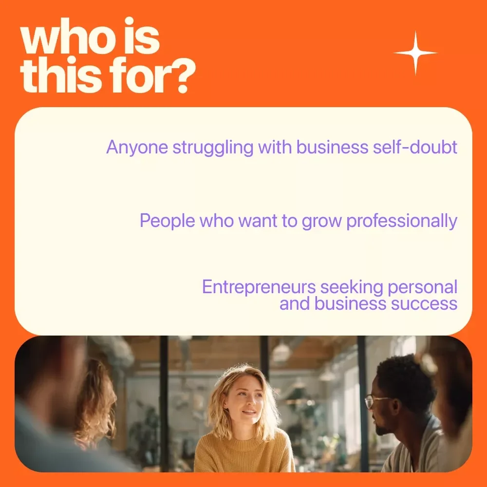 Confidence Catalyst: Your Business Boost Checklist – How to Build Self Confidence in Business