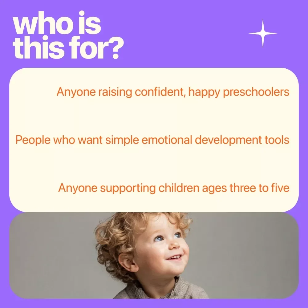 Little Stars: Fun Self-Esteem Activities for 3-5 Year Olds | Preschool Confidence Building Guide | Printable Activities for Toddlers & Caregivers