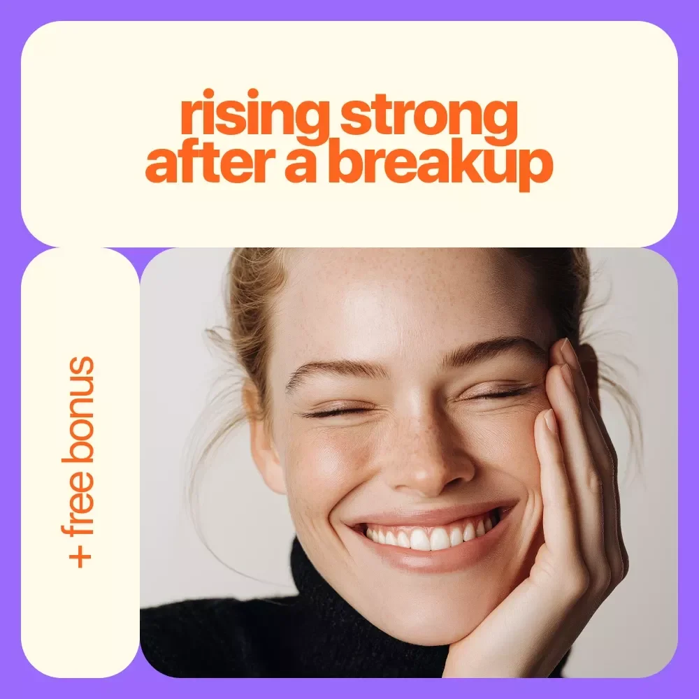 Confidence Reboot Checklist: Your Step-by-Step Guide to Rising Strong After a Breakup | Digital Download Self-Love & Healing Checklist