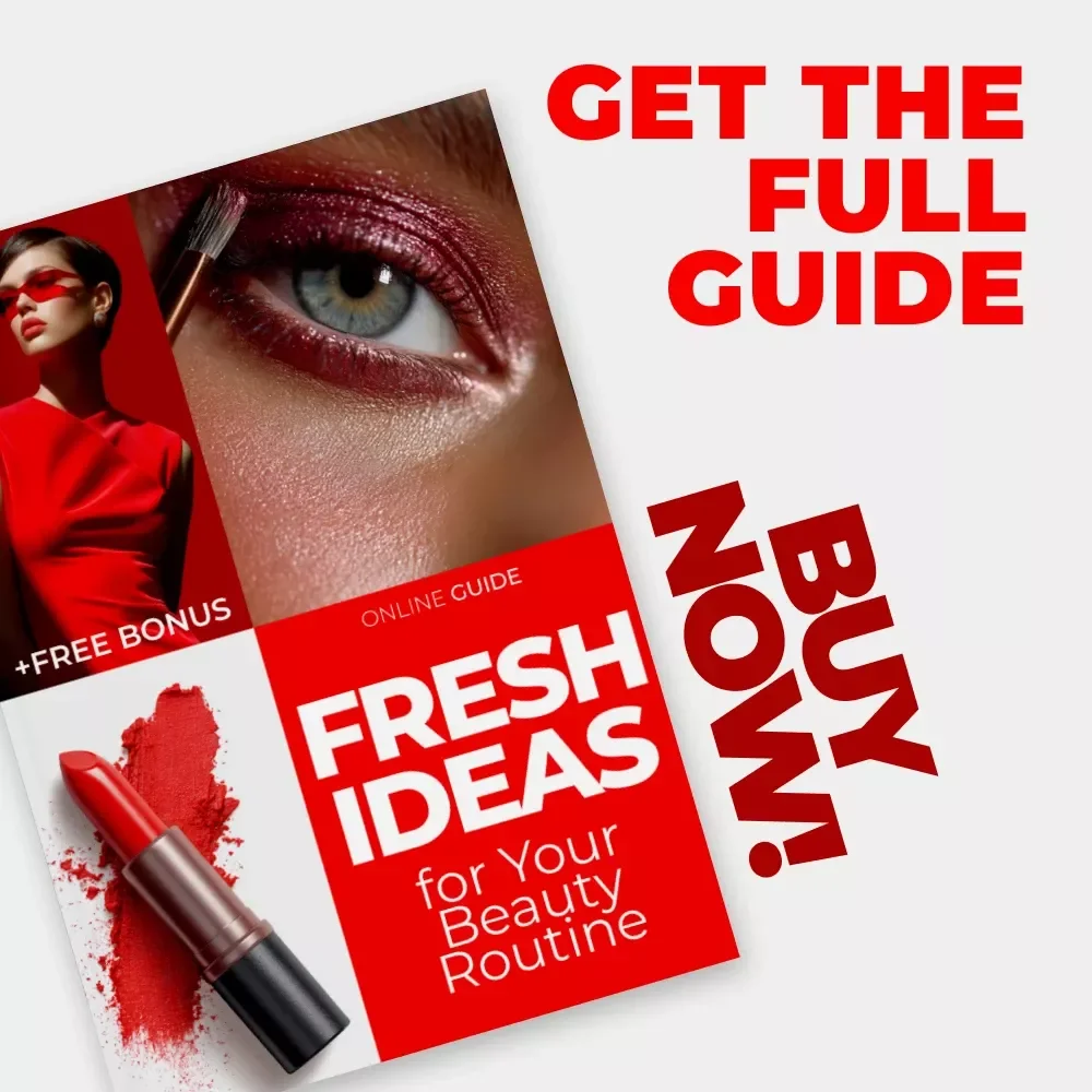 Fresh Ideas for Your Beauty Routine – Digital Skincare Guide, Simple Daily Routine Reset, Smart Tools & AI Beauty Checklist eBook
