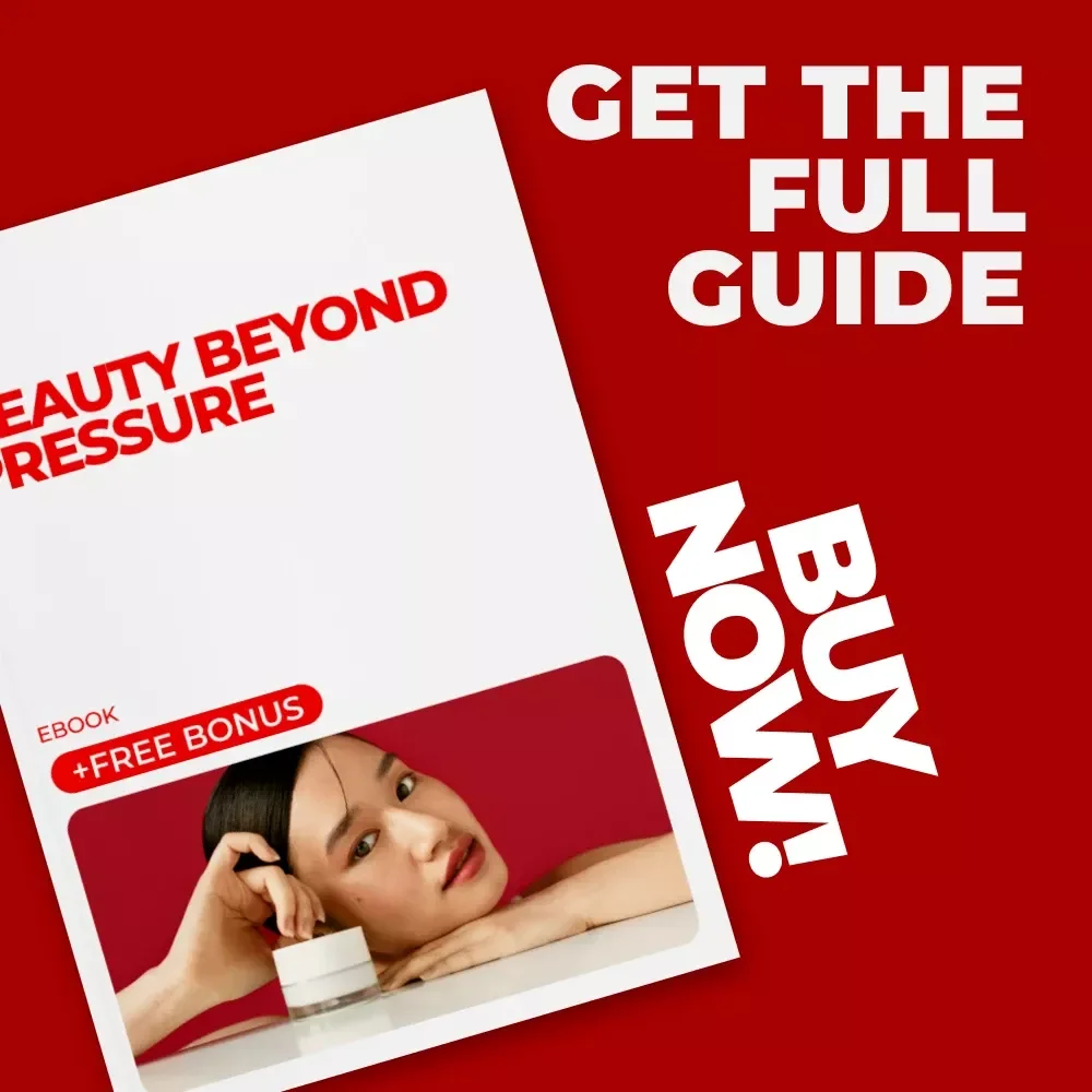 Beauty Beyond Pressure: Your Guide to Stress-Resilient Skin & Wellness
