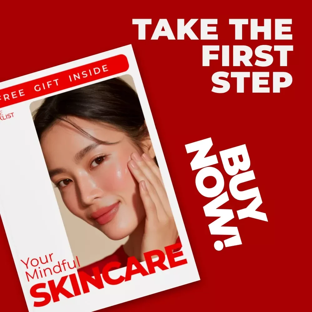 Your Mindful Skincare Checklist – Printable Self-Care Guide with Mindful Skincare Routine Ideas