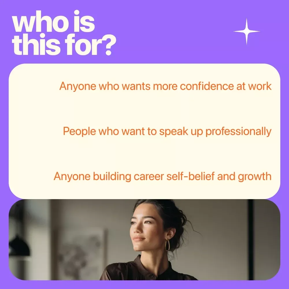 Bold Moves: Your Quick Guide to Gaining Confidence at Work | Workplace Confidence Guide, Career Growth eBook, Professional Development Digital Download