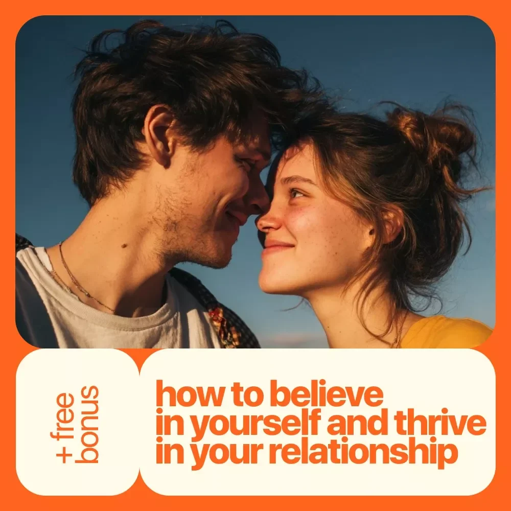 Confident Love: How to Believe in Yourself and Thrive in Your Relationship - Boost Your Self-Confidence in Love
