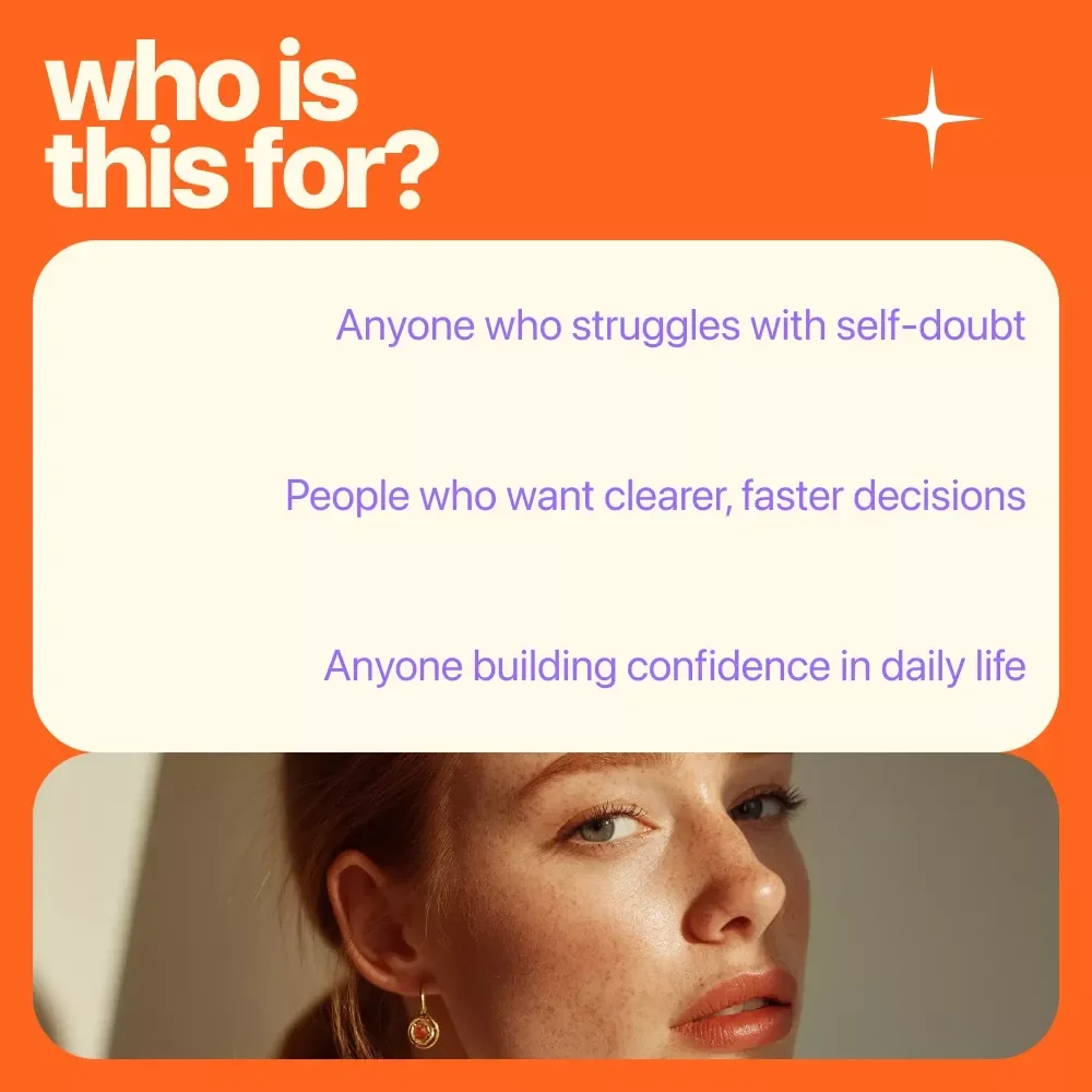 Confidence in Decision Making: Your Action-Packed Checklist for Bold Choices | Printable Decision Making Guide, Confidence Checklist, Self Growth Tool, Instant Download