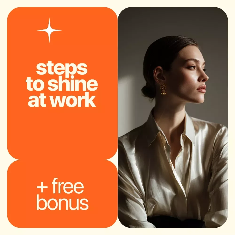 Your Confidence Boost Checklist: 8 Bold Steps to Shine at Work | Workplace Confidence Guide, Career Confidence Builder, Professional Self-Esteem Digital Download