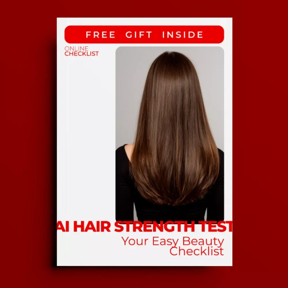 AI Hair Strength Test: Your Easy Beauty Checklist - Strengthen & Revitalize Your Hair Today