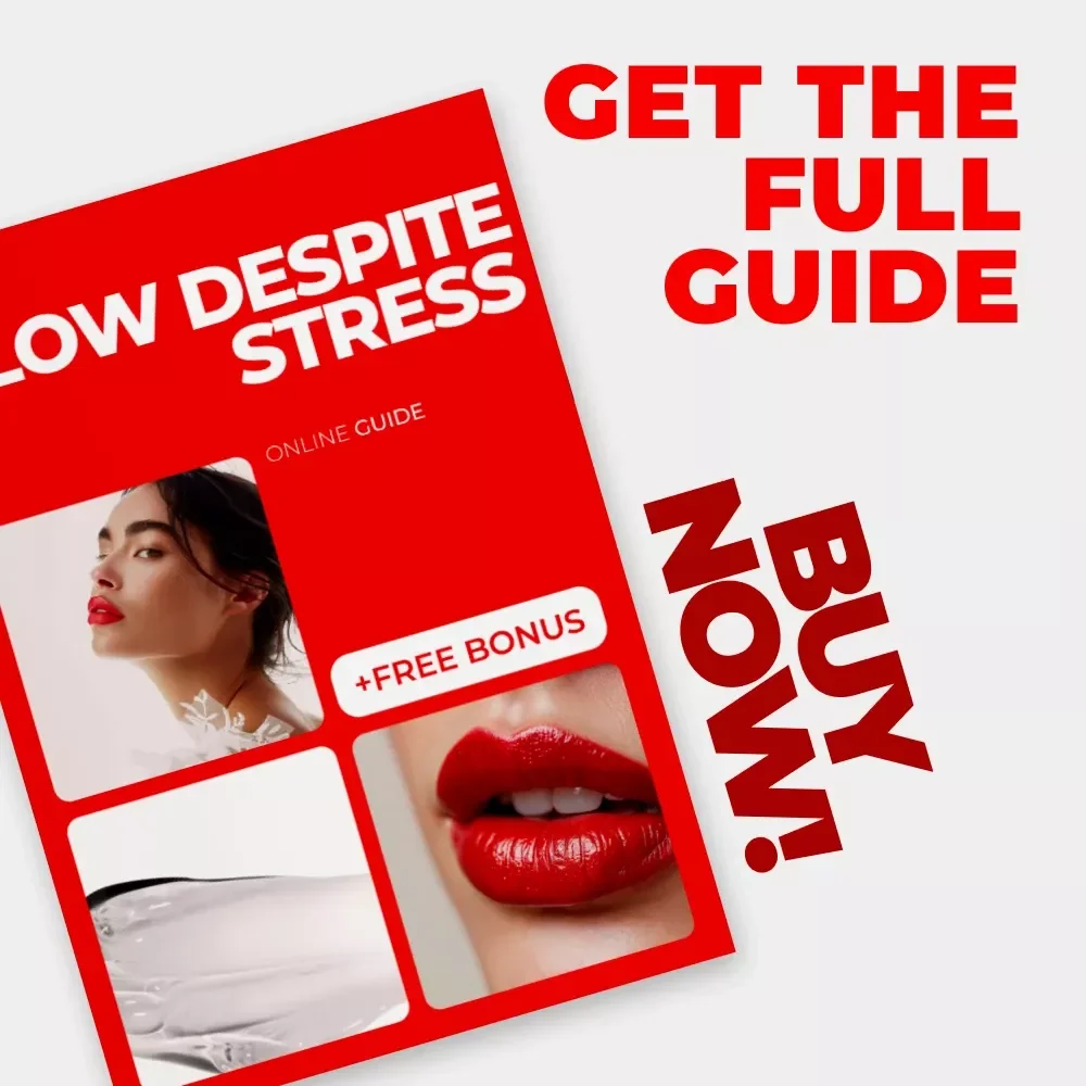 Glow Despite Stress: Your Ultimate Guide to Skincare and Stress Management