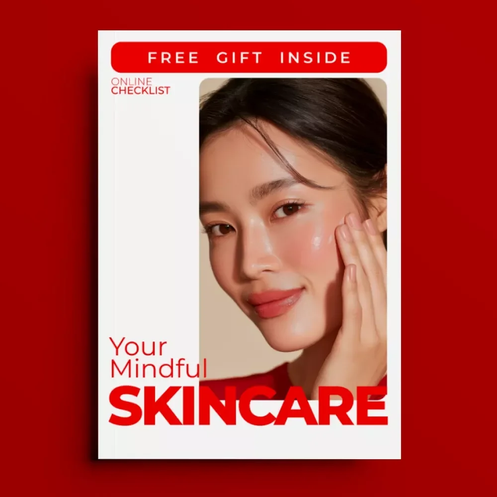 Your Mindful Skincare Checklist – Printable Self-Care Guide with Mindful Skincare Routine Ideas