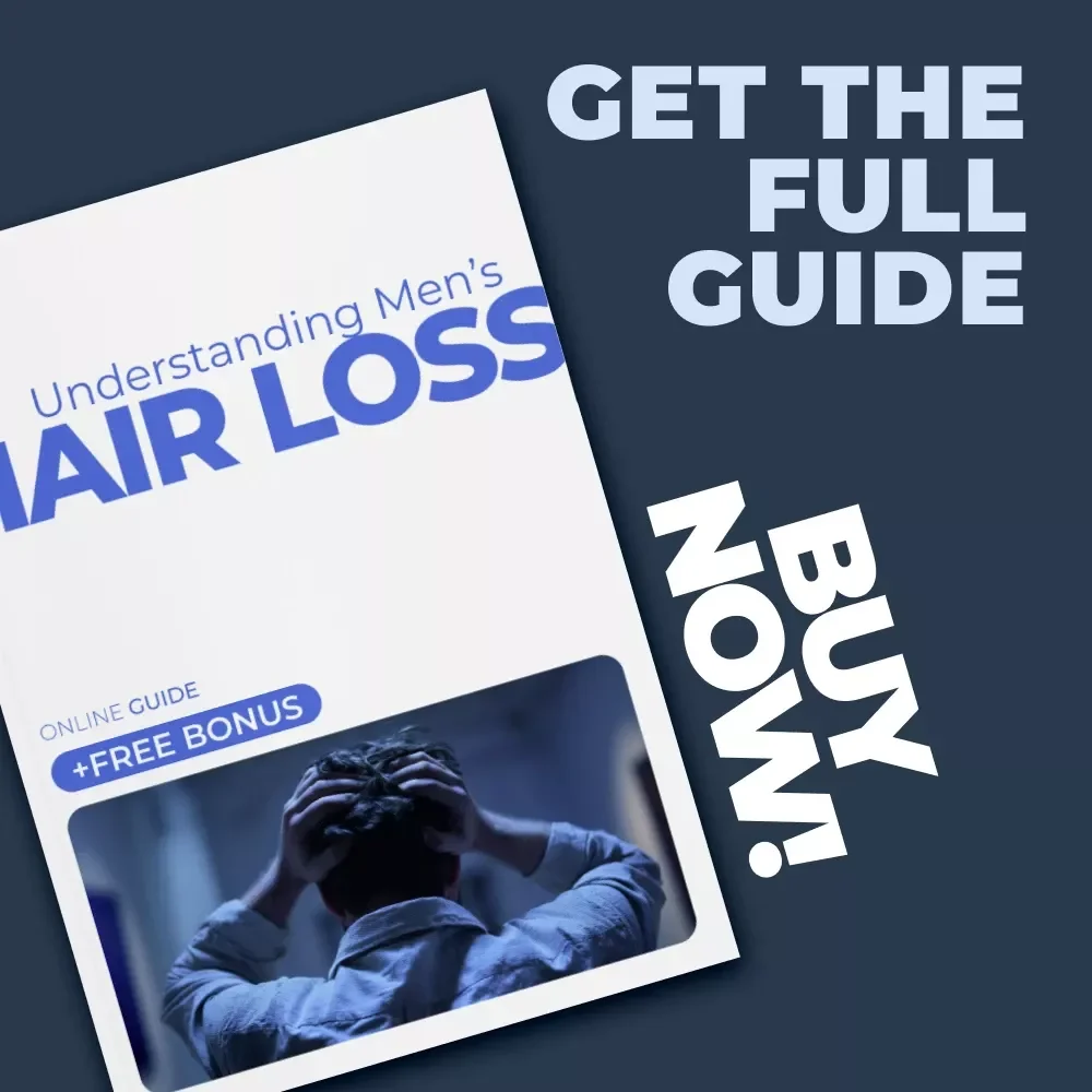 Understanding Men’s Hair Loss | A Practical Guide to Hair Loss Causes for Men, Prevention, and Smart Treatment Planning