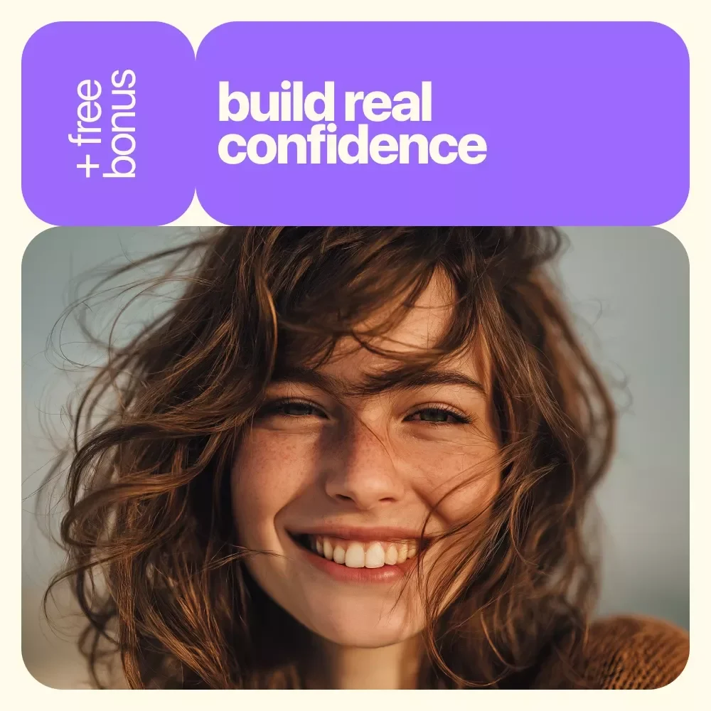 Unshakable: The Adult's Guide to Building Real Confidence and Lasting Self-Esteem | How to Build Confidence and Self Esteem in Adults | Self-Growth Digital Guide