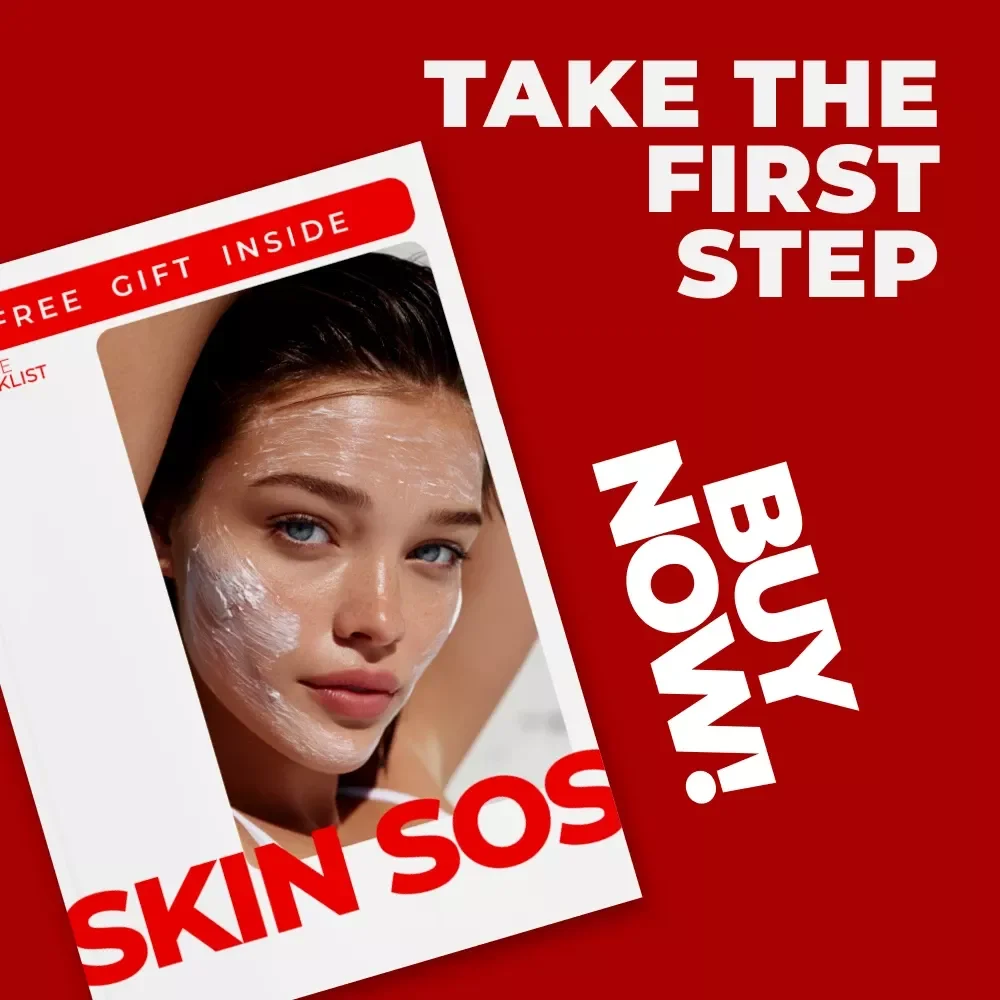 Skin SOS: Your Ultimate Guide to Hydration, Dehydration Detection & Skincare Fixes - eBook & Checklist for Glowing, Hydrated Skin