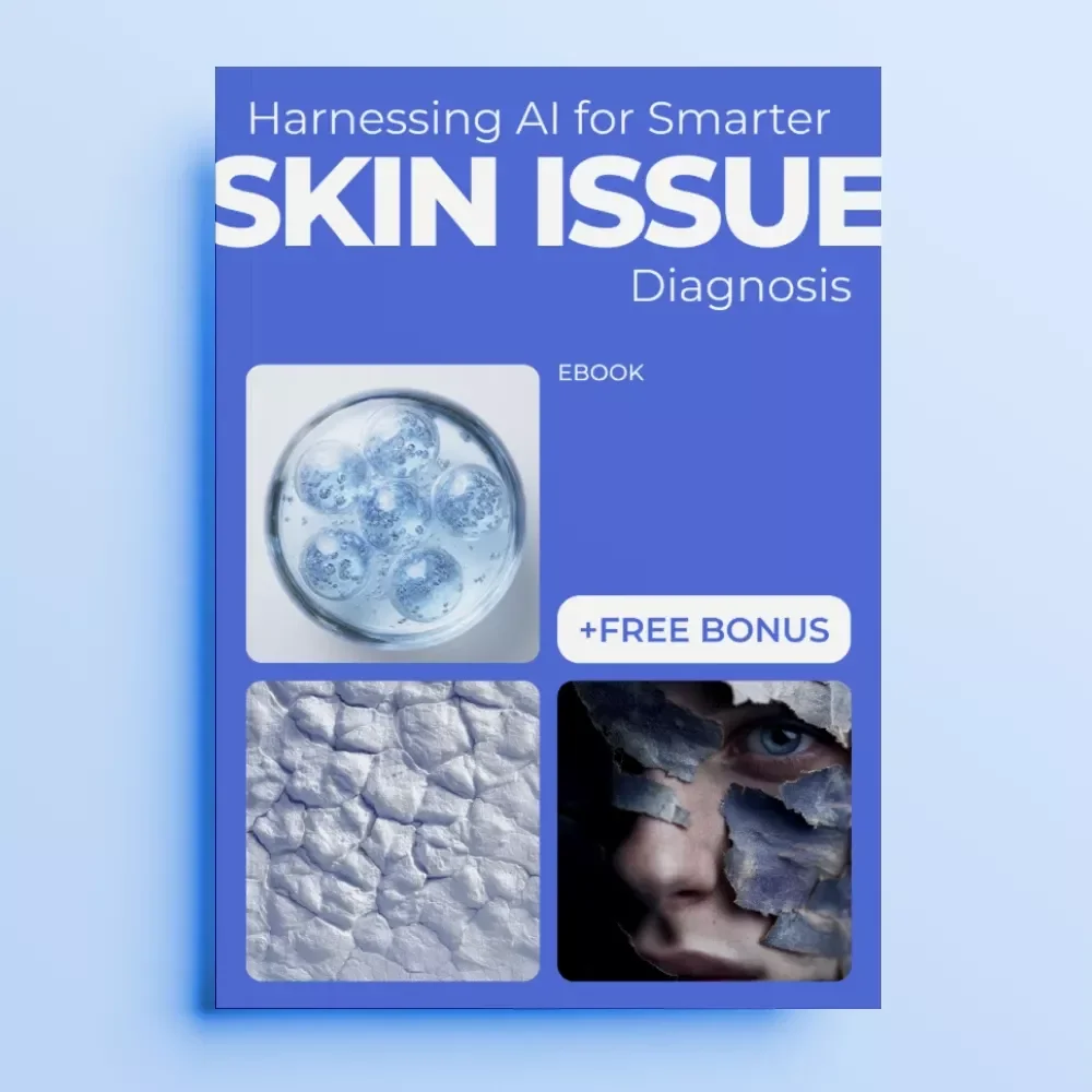 Harnessing AI for Smarter Skin Issue Diagnosis – Practical Ebook Guide to ai skin issue diagnosis, AI Skincare Insights, Digital Download