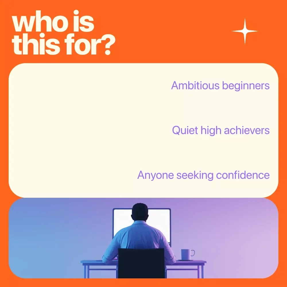Confidence On the Clock: Your Workplace Power-Up Checklist | Daily Career Confidence Builder for Professionals Learning How to Gain Confidence in the Workplace