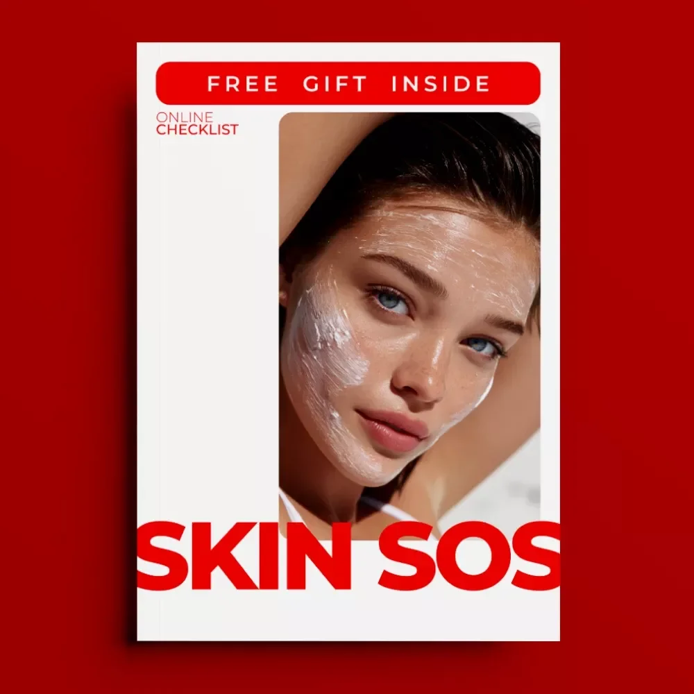 Skin SOS: Your Ultimate Guide to Hydration, Dehydration Detection & Skincare Fixes - eBook & Checklist for Glowing, Hydrated Skin