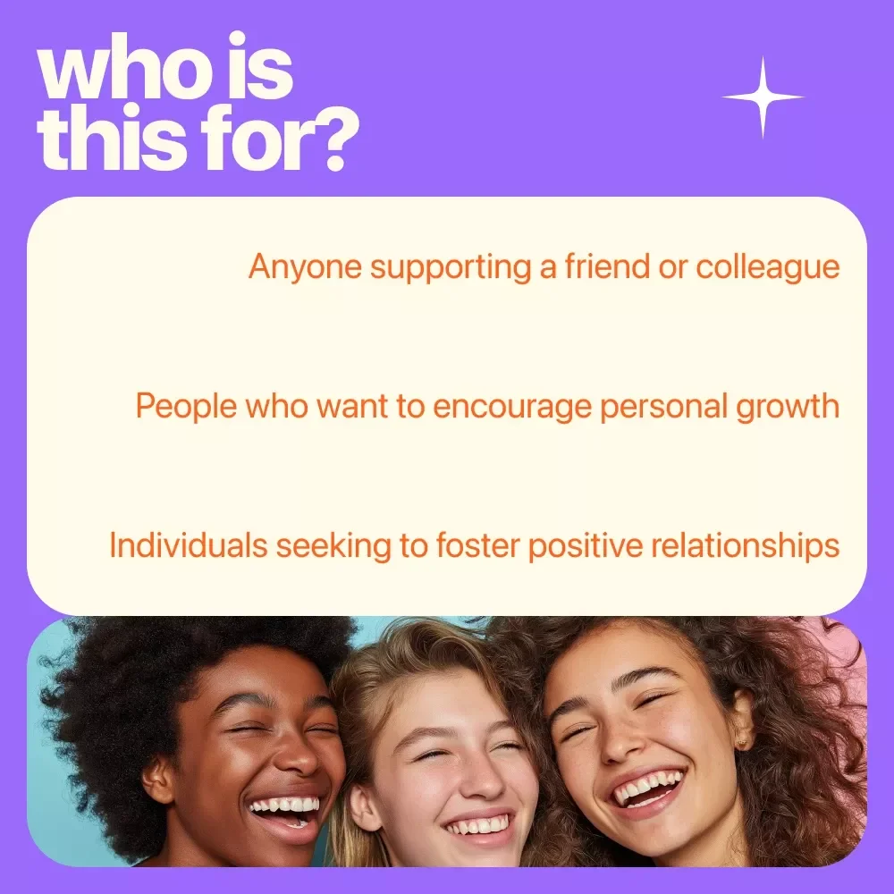 Lifting Others Up: A Simple Guide to Helping Someone Build Confidence – Practical Tips for Supporting Confidence Growth