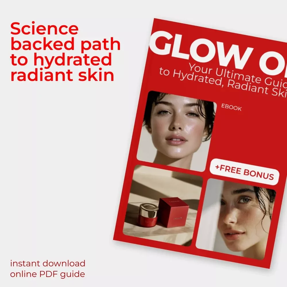 Glow On: Your Ultimate Guide to Hydrated, Radiant Skin – Digital eBook on Hydration and Skin Brightness, Smart Skincare Routines, Nutrition, AI Beauty Tools