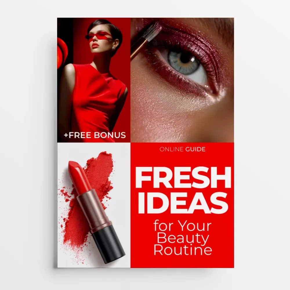 Fresh Ideas for Your Beauty Routine – Digital Skincare Guide, Simple Daily Routine Reset, Smart Tools & AI Beauty Checklist eBook