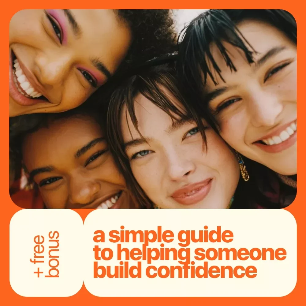 Lifting Others Up: A Simple Guide to Helping Someone Build Confidence – Practical Tips for Supporting Confidence Growth