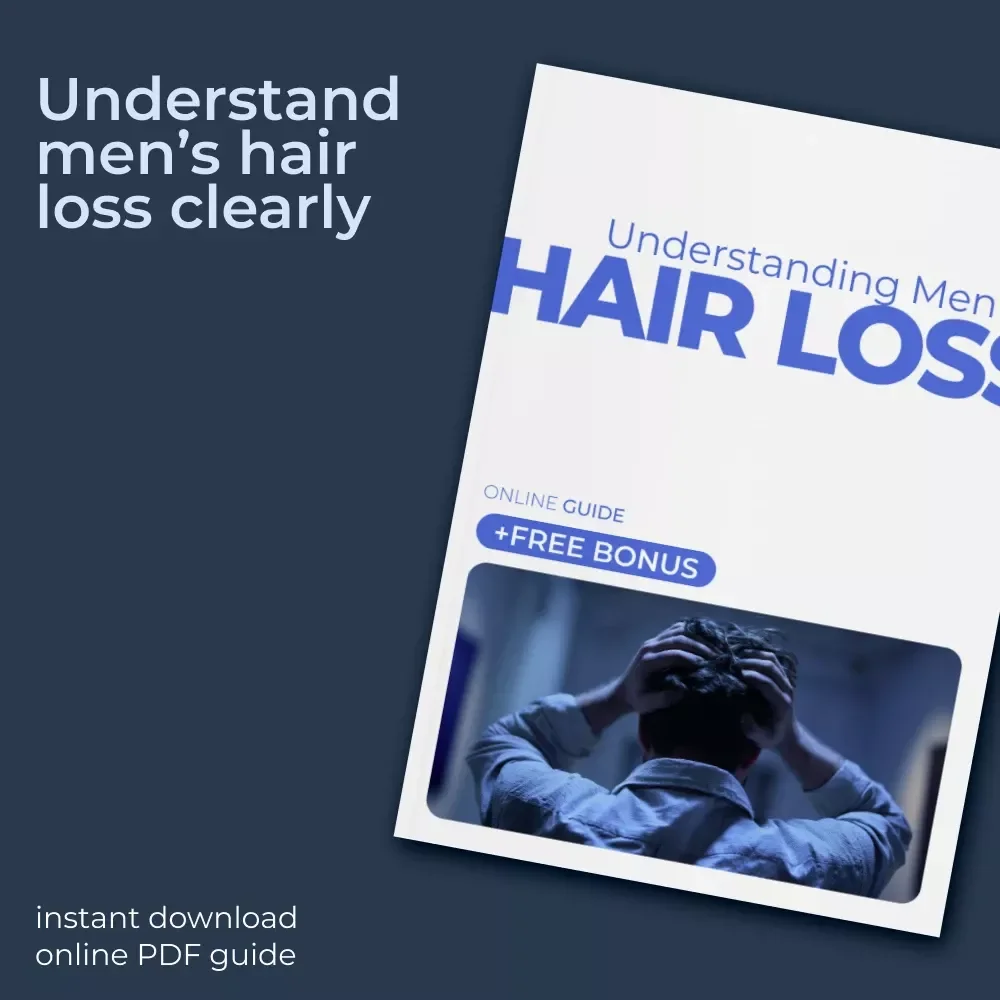 Understanding Men’s Hair Loss | A Practical Guide to Hair Loss Causes for Men, Prevention, and Smart Treatment Planning