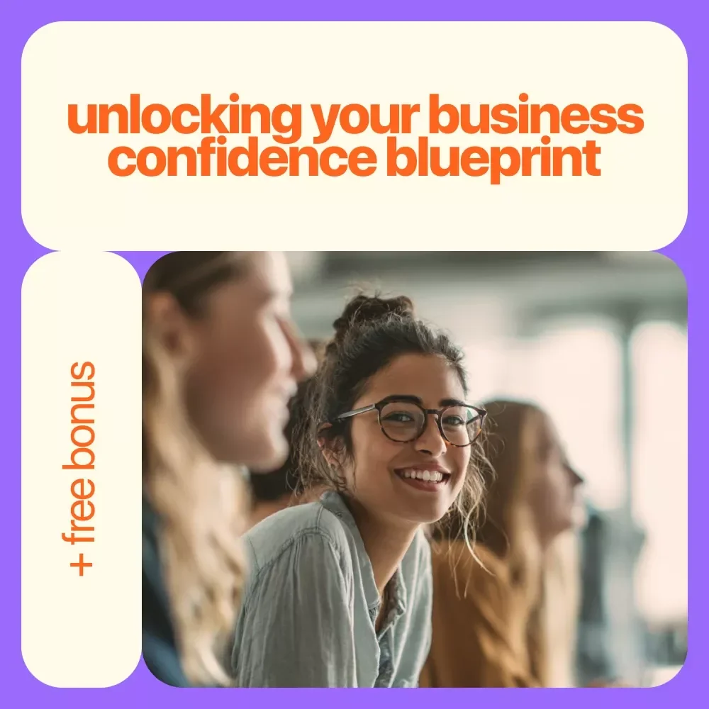 Bold Moves: Unlocking Your Business Confidence Blueprint - How to Build Self Confidence in Business Guide