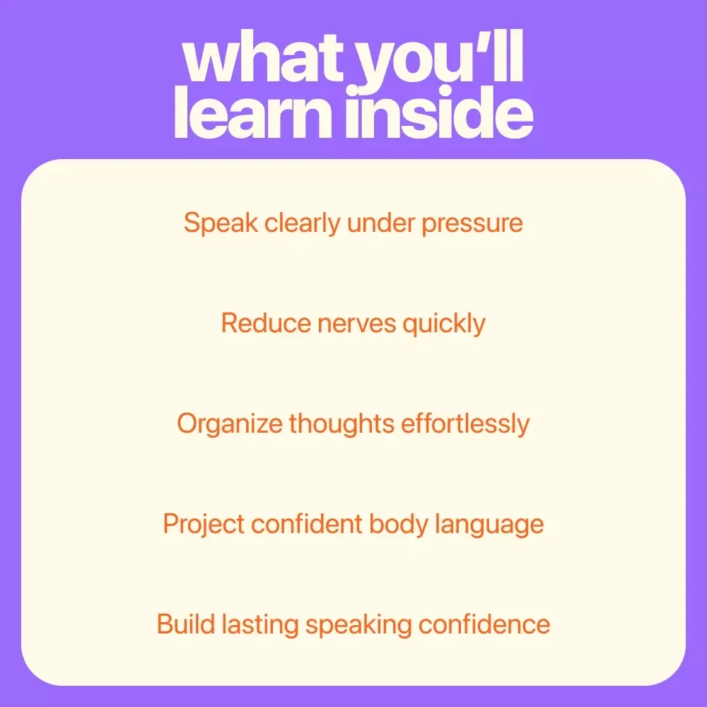 Speak Up, Shine Bright: Your Guide to Gaining Confidence in Every Conversation | How to Gain Confidence While Speaking | Digital Confidence Guide