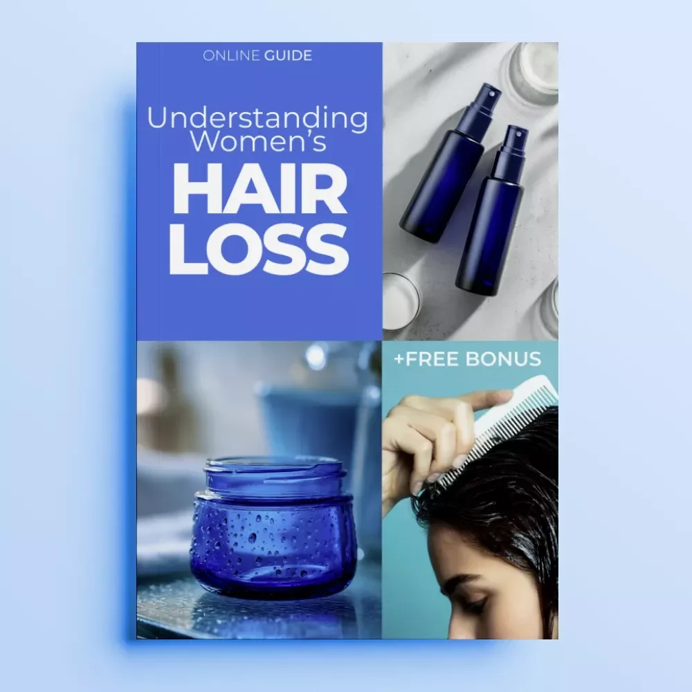 Understanding Women’s Hair Loss – In-Depth Digital Guide to Hair Loss Causes for Women, Hormones, Stress, Nutrition & Smart Solutions